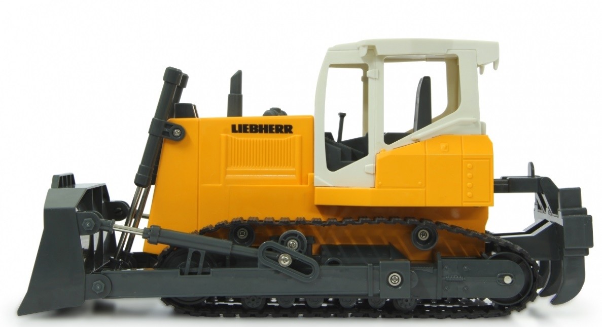 JAMARA – LIEBHERR Radio Controlled Bulldozer – 1/20 – JAM405057