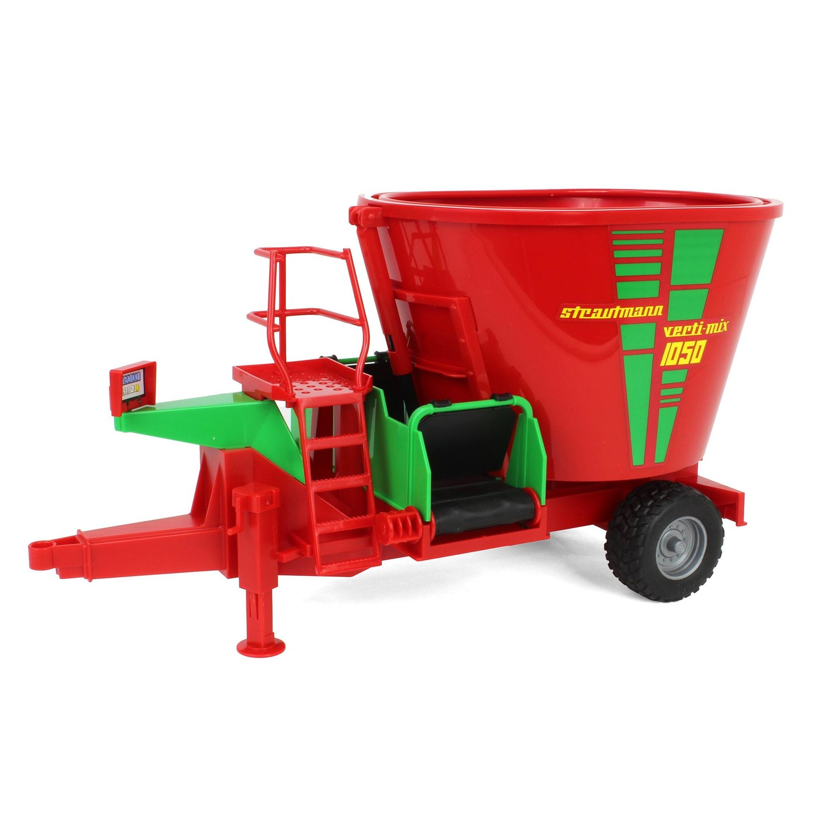 Bruder 1/16 Verti-Mix 1050 Feed Mixer 02127