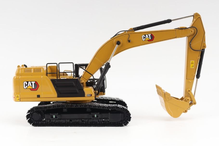 DIECAST MASTERS – Caterp State Generation Hydraulic Crawler Excavator…
