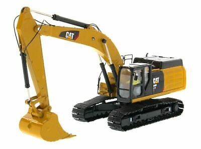 Diecast Masters 1/50 Echelle Caterpillar 349F L Xe Hydraulique Excavateur 85943