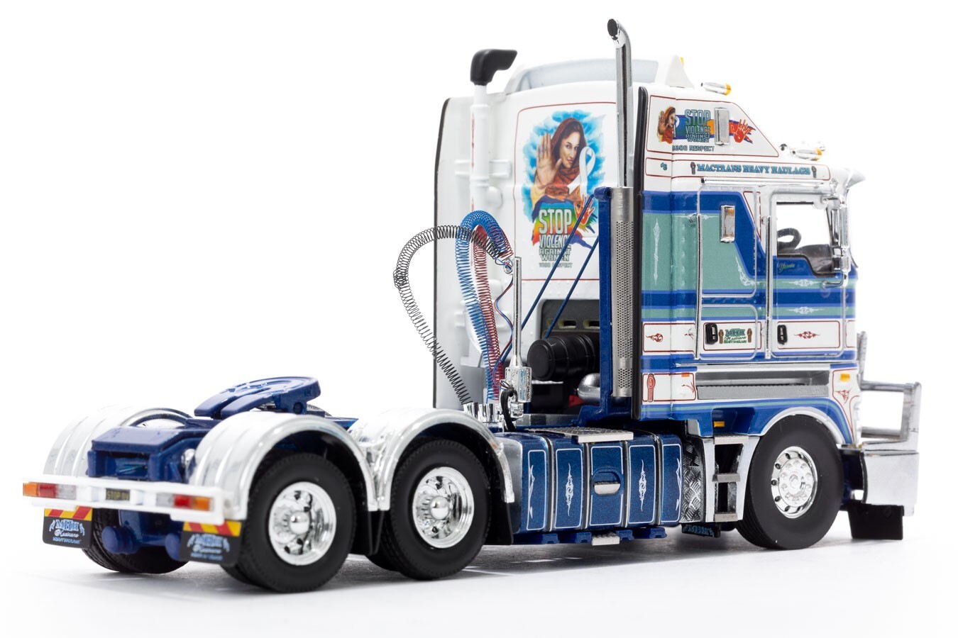 Kenworth K200 2.3 Cab Prime Mover – Mactrans End DV Drake 1:50 Scale #Z01533 New