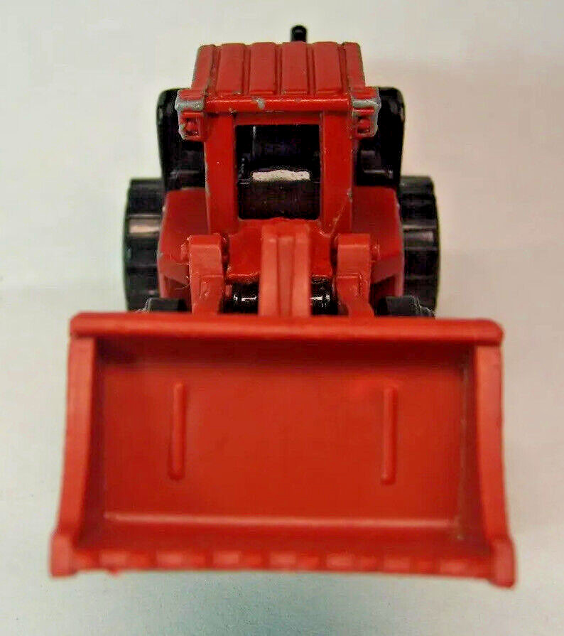 3″ Matchbox Reddish Brown Quarry King From 2009 Construction 5-Pack Thailand