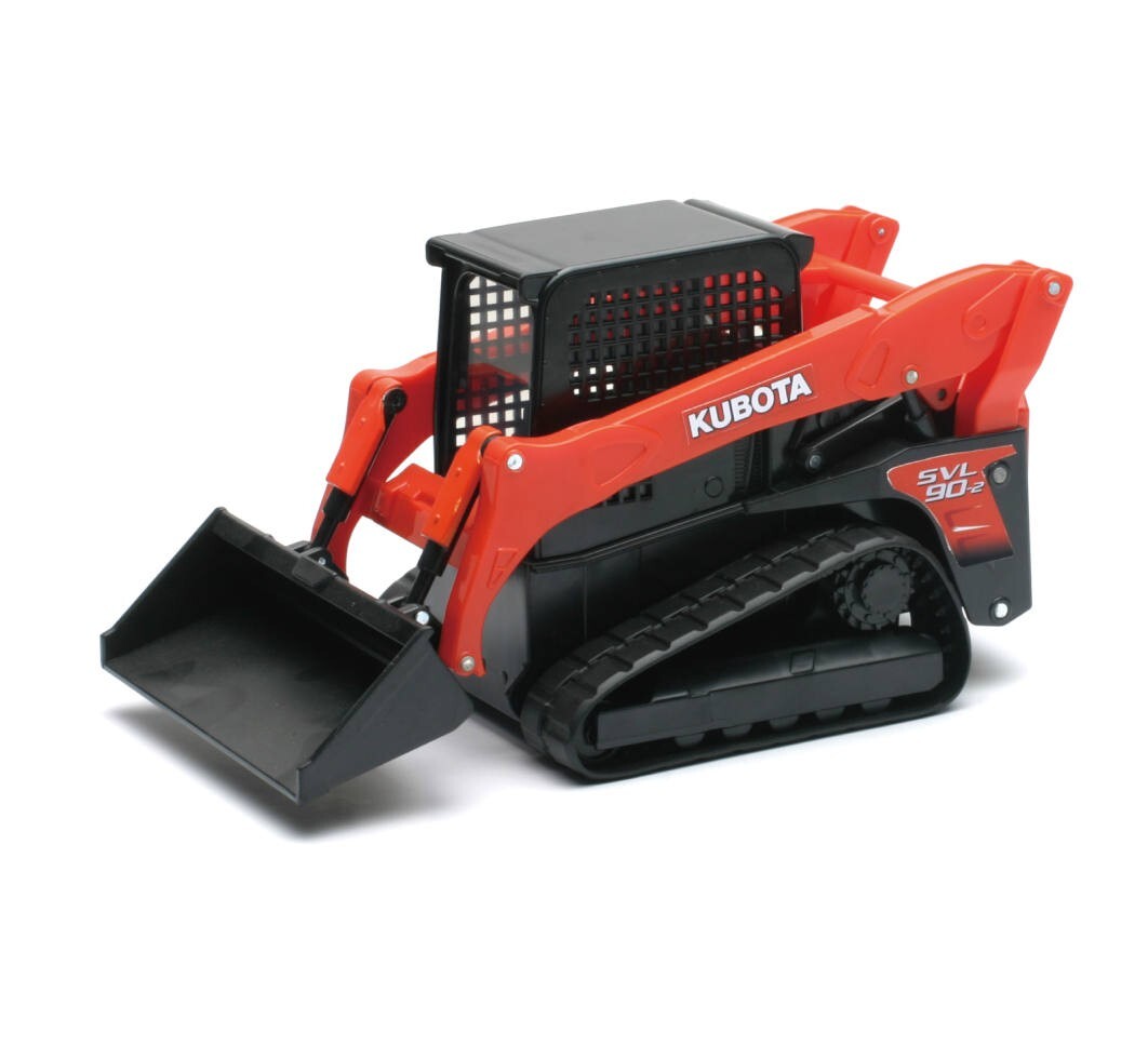 New-Ray Toys 1:18 Scale Kubota Compact Track Loader SVL90 33173