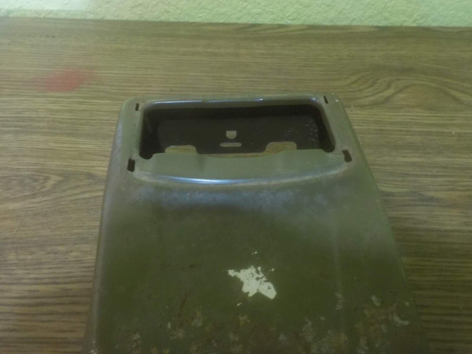 vintage tonka ford truck cab without top 1965-67 for parts