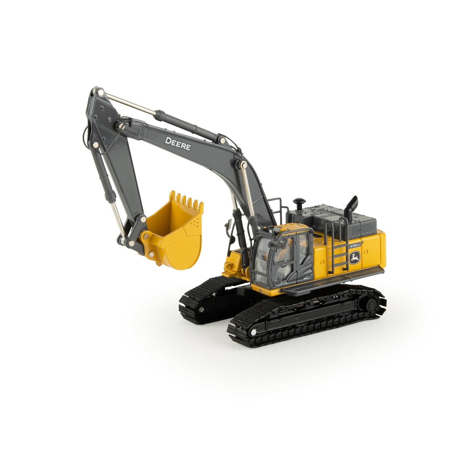 LP81855 John Deere ERTL 1/50 470G LC Excavator Prestige