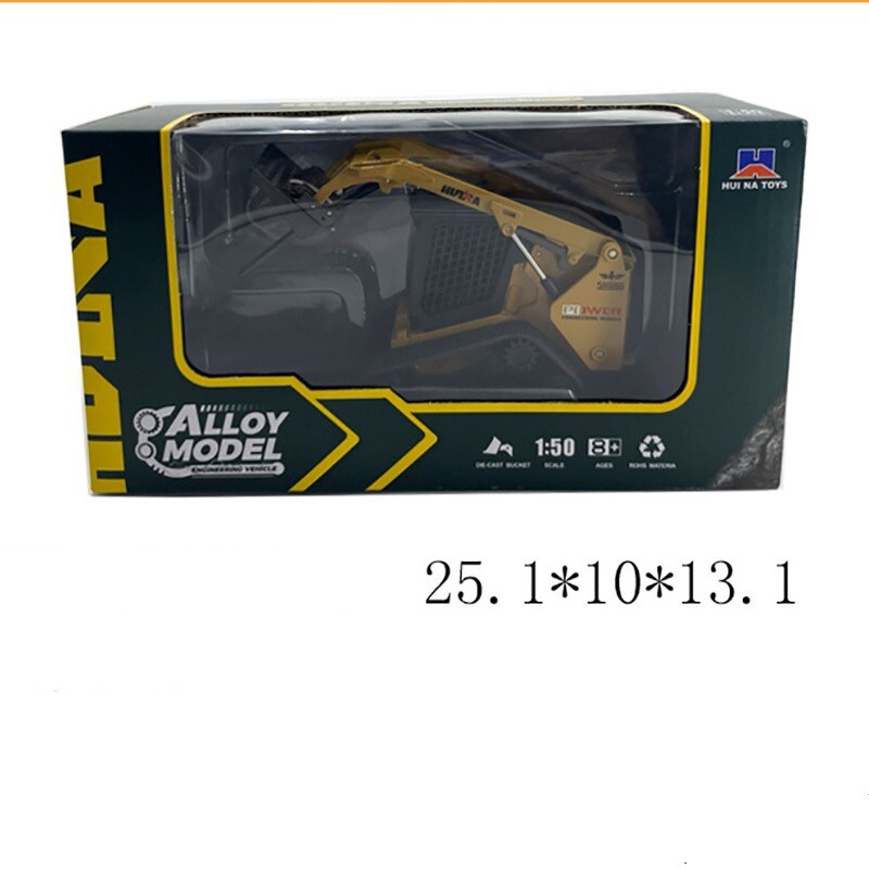 HUINA NEW Product Engineering Crawler Forklift 150 Toys FREE SHIPPING Children