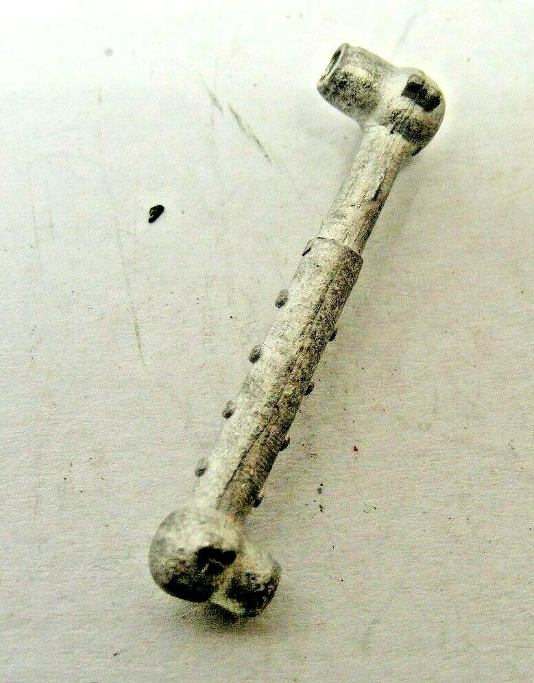 Blade Lift Link For Early REUHL Caterpillar #12 Grader 1 1/4″ Long
