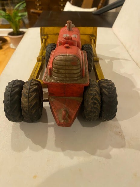 Auburn Rubber Dozer #3