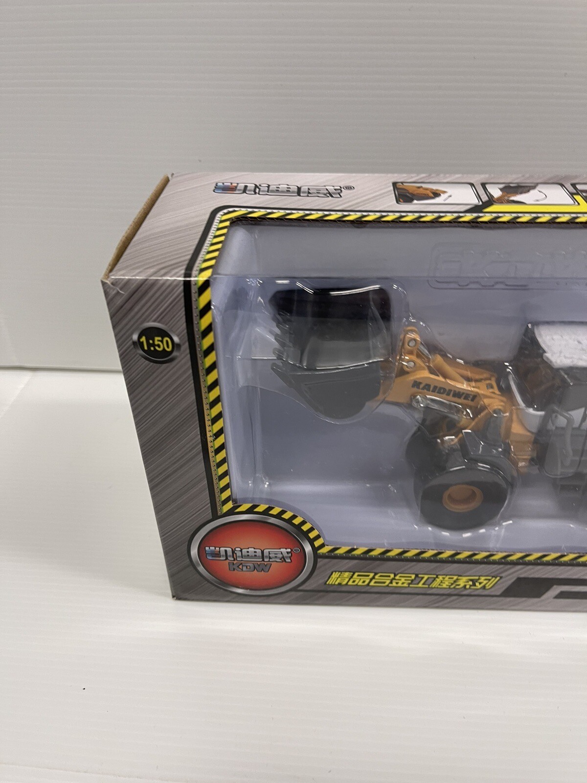 Wheel Fork Loader Model Forklift Crane Diecast Alloy Engineering Truck Kid Toy