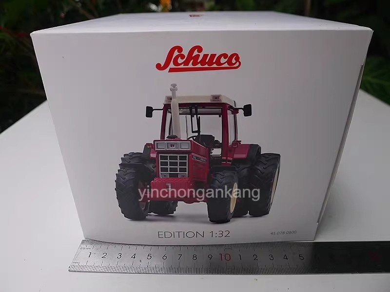 SCHUCO 1:32 CASE IHC 1455 XL