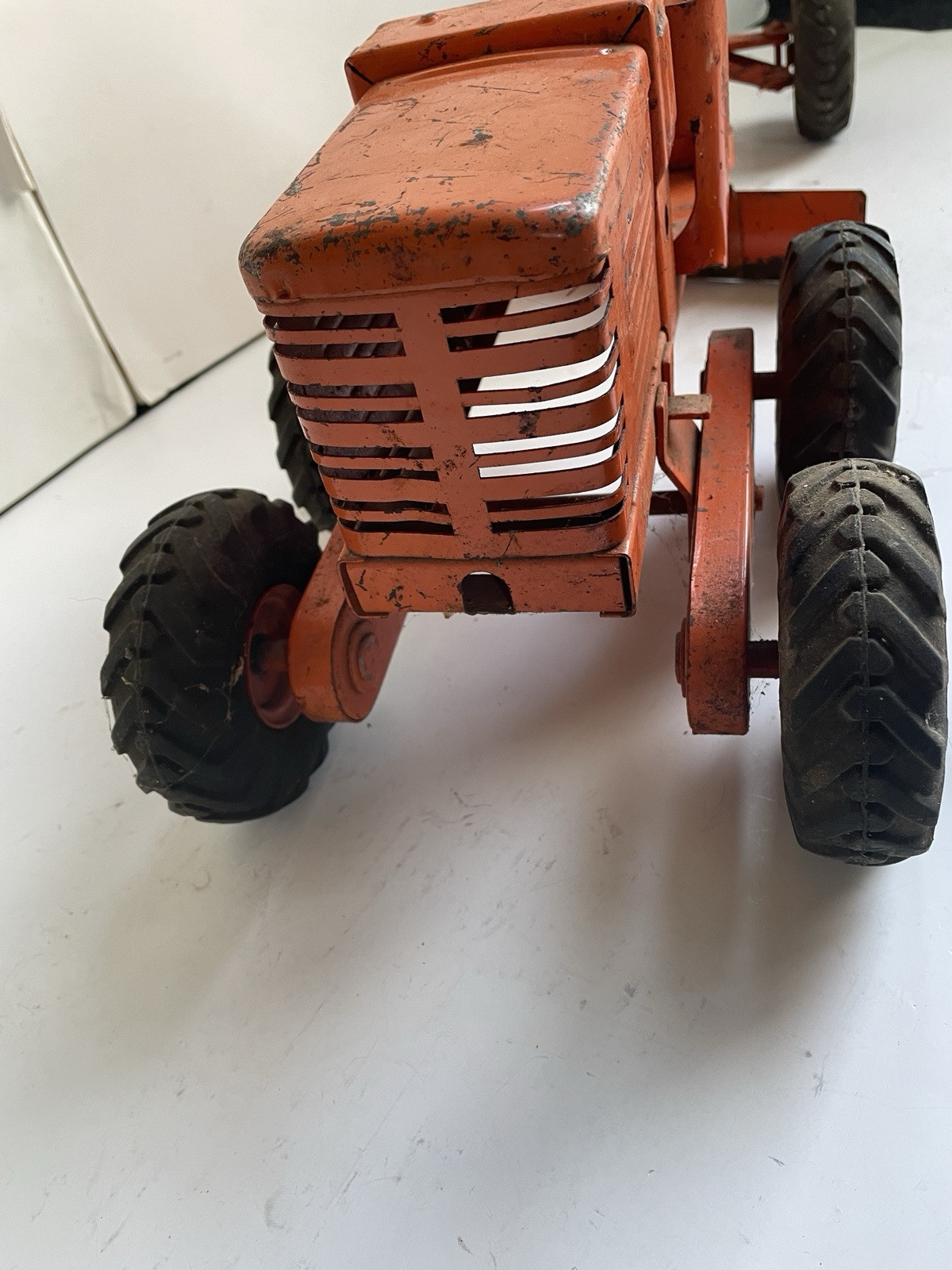 1950’s Adam’s Motor Road Grader Diesel Highway (7)