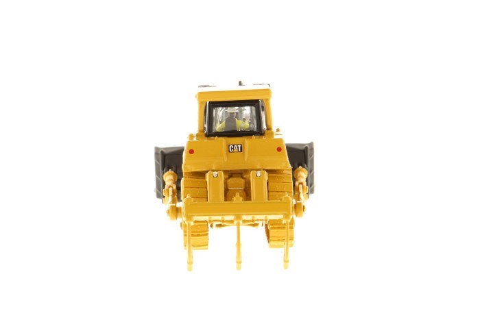CAT D9T Track-Type Tractor 1:87 HO Scale Model – Diecast Masters 85209
