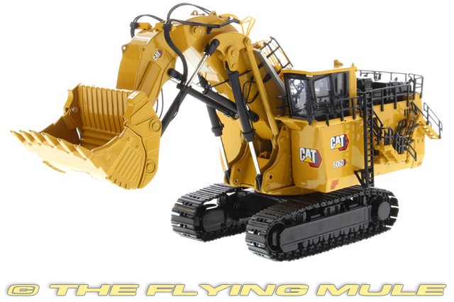 Diecast Masters 1:87 6060FS Mining Front Shovel