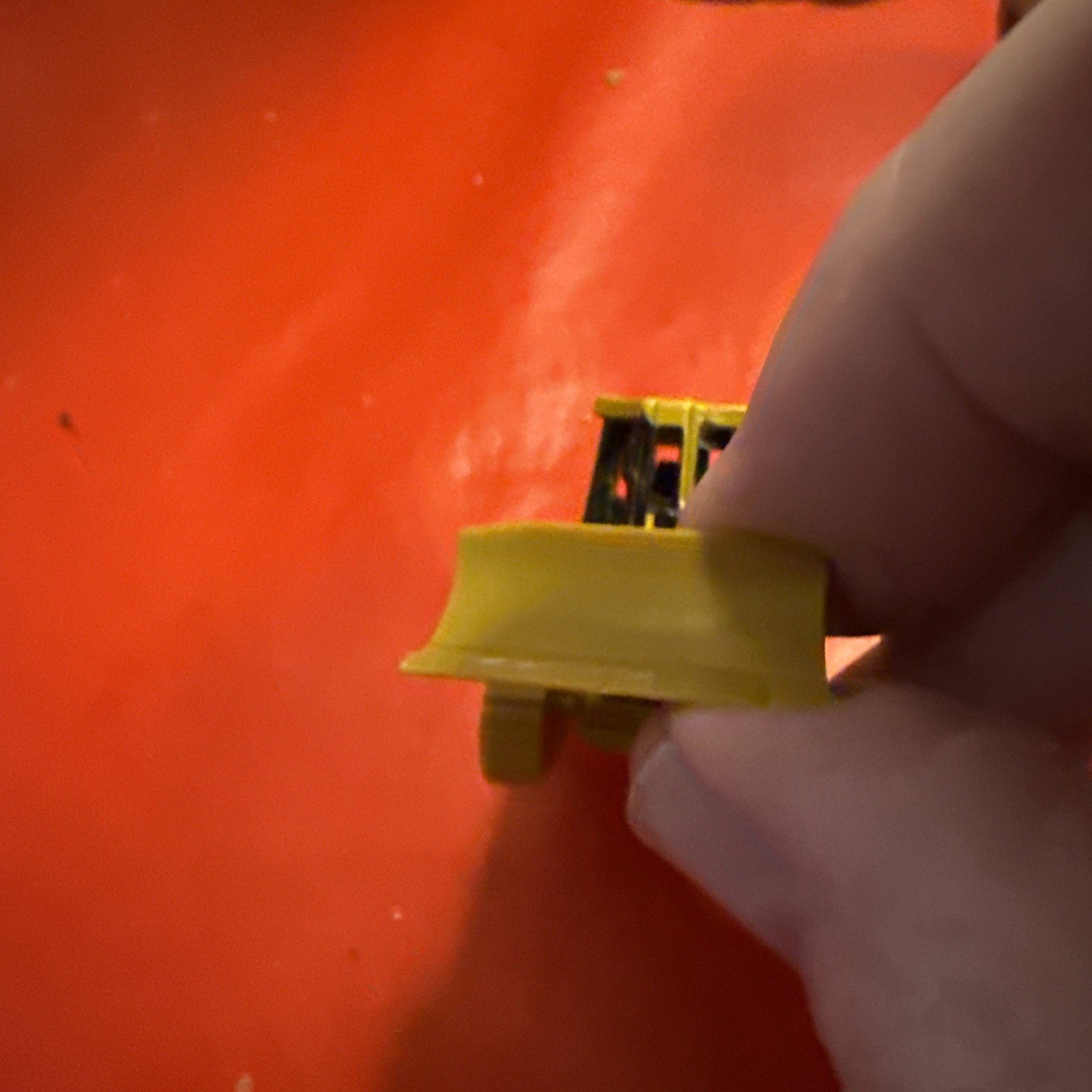 Norscot Construction Minis CAT DSG XL Dozer Miniature Toy Vehicle