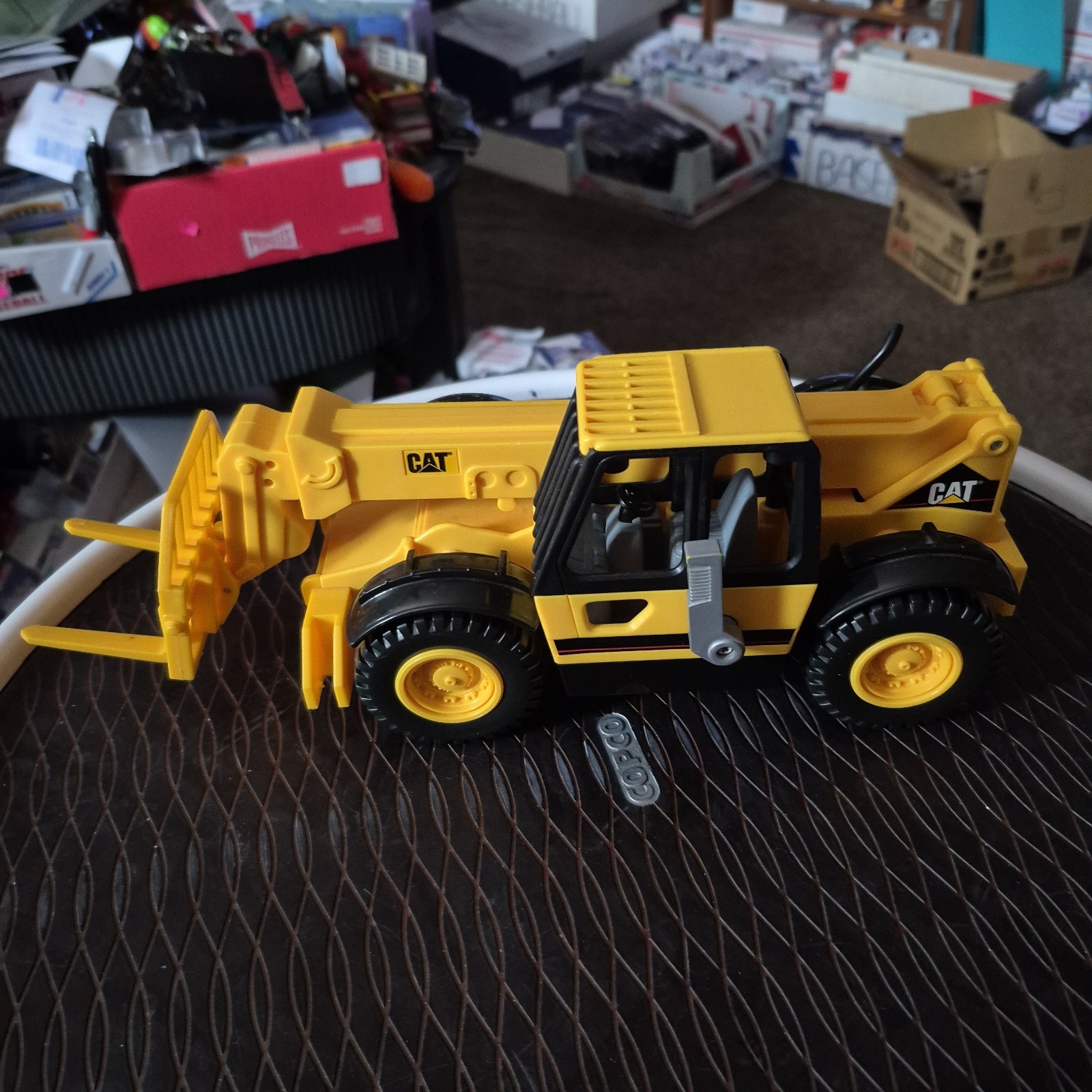 2000 CATERPILLAR Forklift Loader MATCHBOX (AS IS)