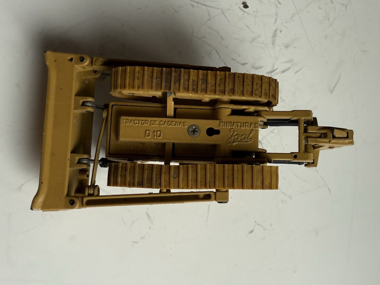 Caterpillar D10n Track Type Tractor #220 By JOAL Made In Spain (KK)