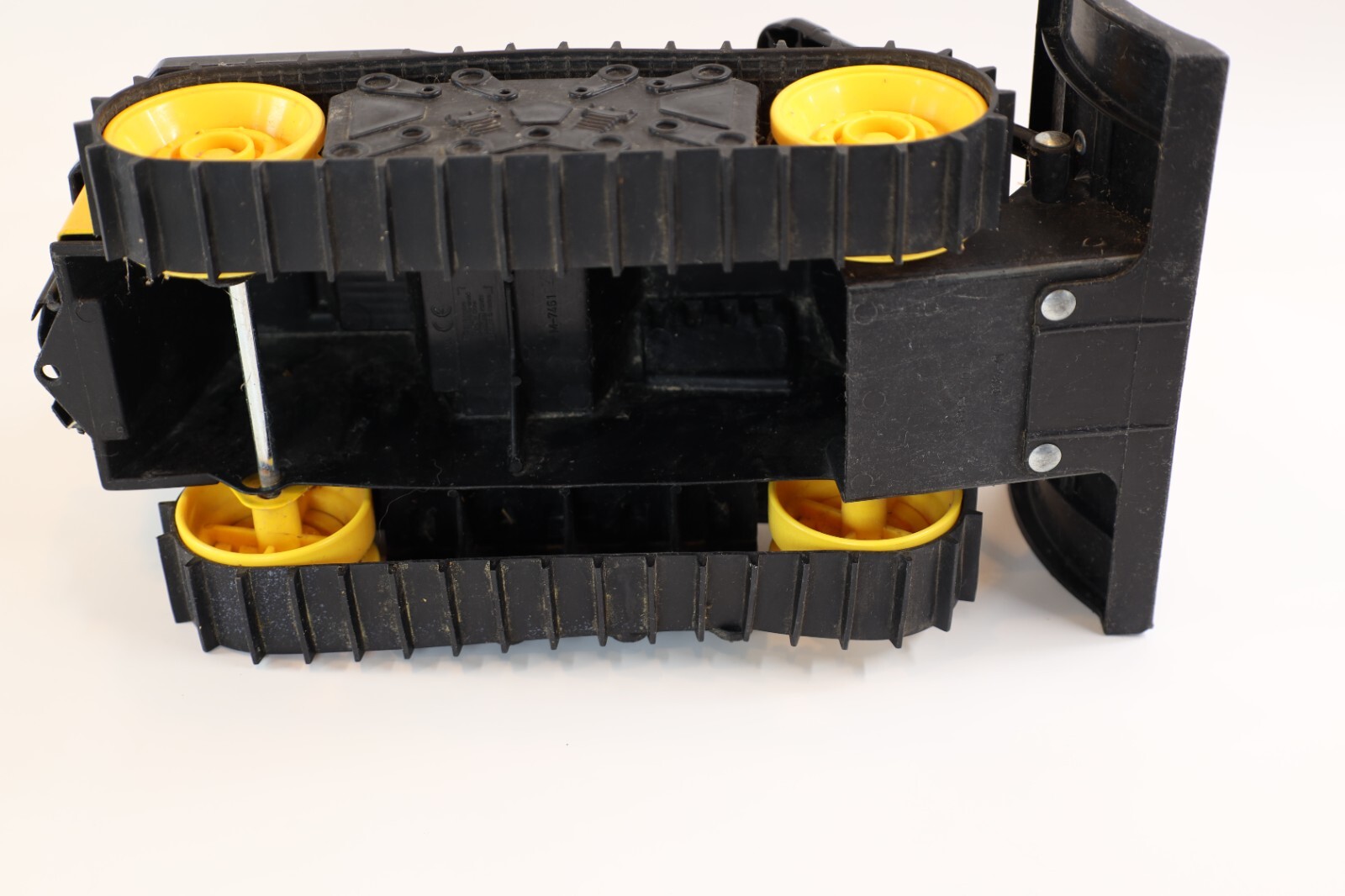 2012 Plastic and Metal Tonka Bulldozer