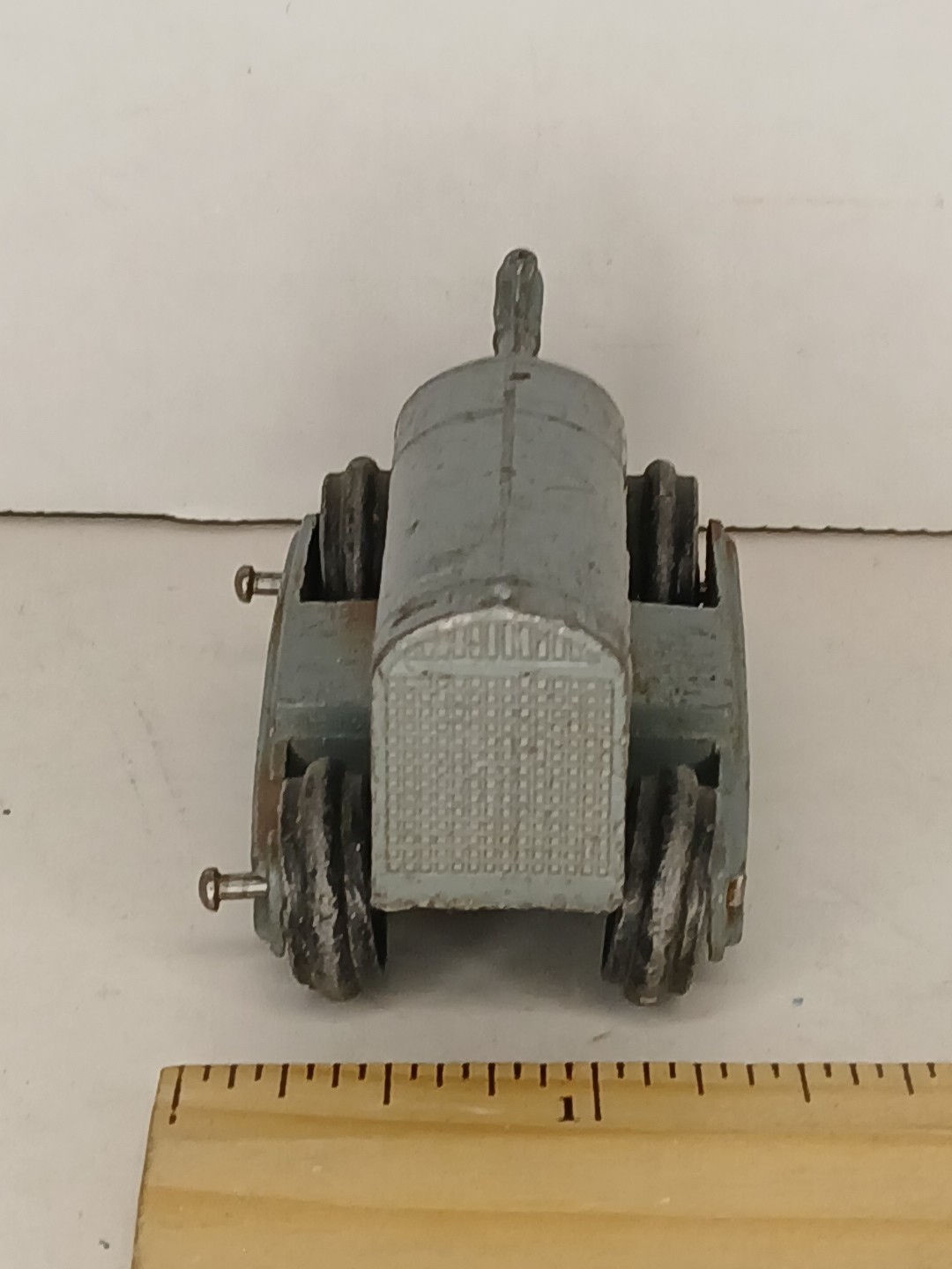 VINTAGE 1930s PREWAR TOOTSIETOY CATERPILLAR BULLDOZER TRACTOR