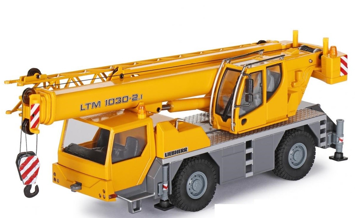 CONRAD,Crane LIEBHERR LTM1030-2.1, 1/50, CON2105/06