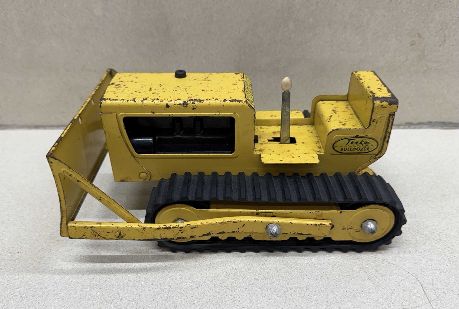 Tonka Bulldozer 1960’s