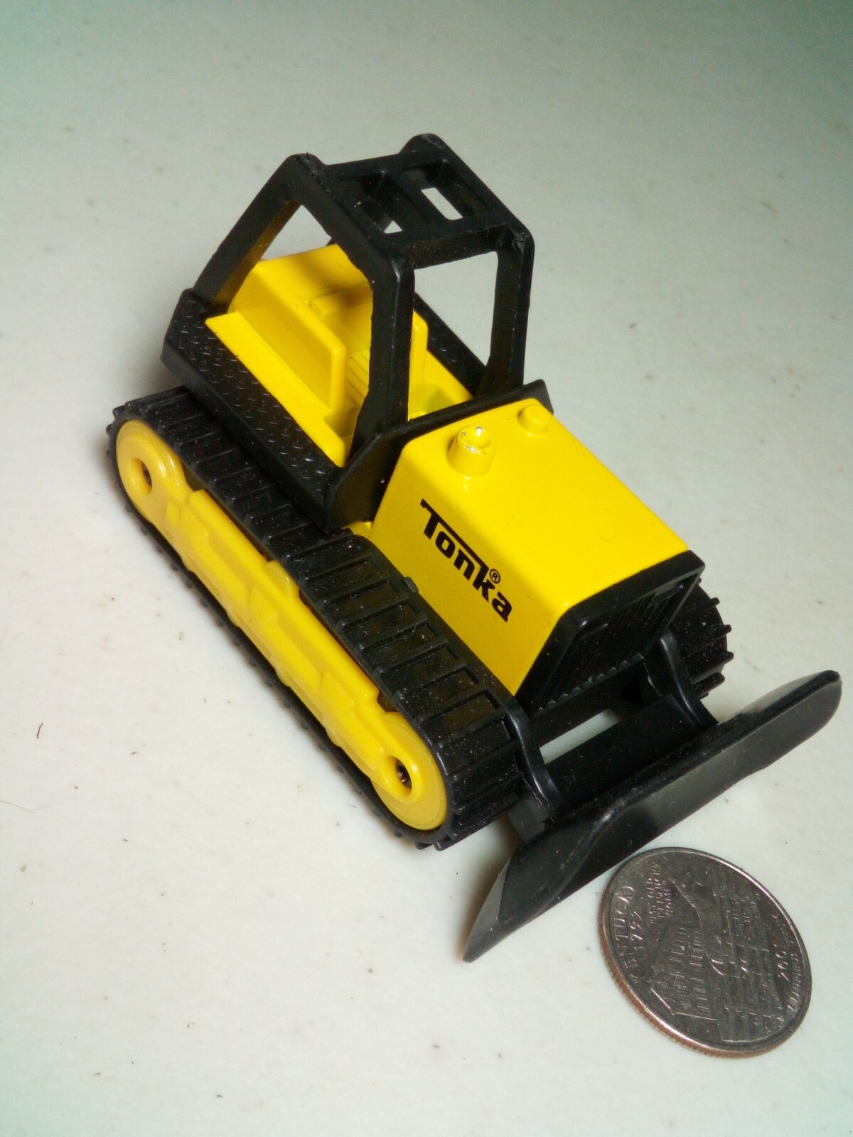 2020 Tonka Bulldozer Tractor Diecast Front Loader 3.25 B5