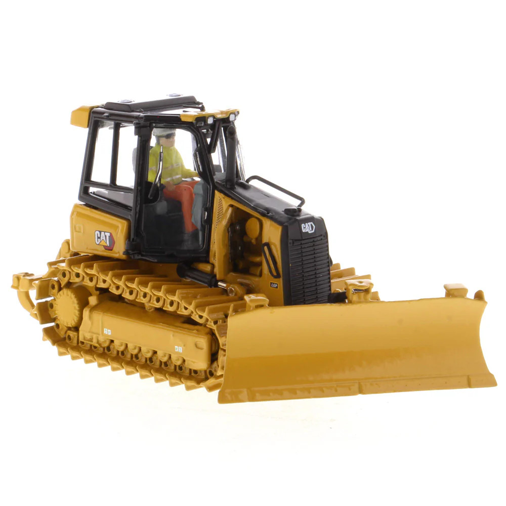 Caterpillar Cat D3 Dozer 1:50 Scale Diecast Masters 85673