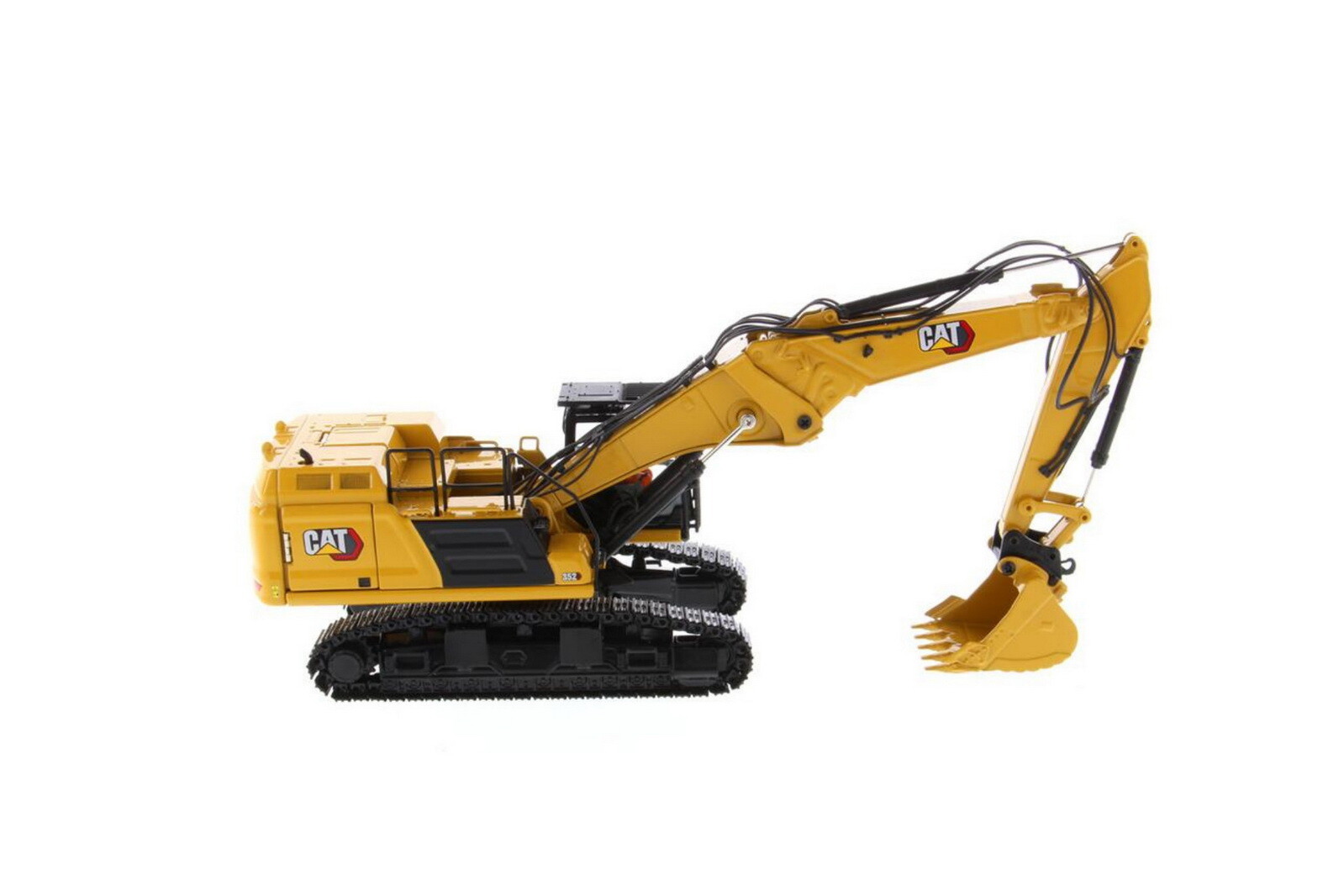 DM 1/50 Cat 352 Ultra High Demolition Hydraulic Excavator Diecast Model 85663