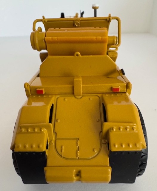 1:50 Caterpillar 613G Elevating Scraper Diecast Model By Norscot 55235