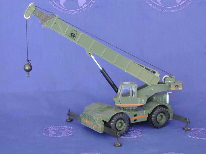 NZG 149M Grove 760 RT Crane Military Limited Edition of 200 Diecast 1/50 New MIB