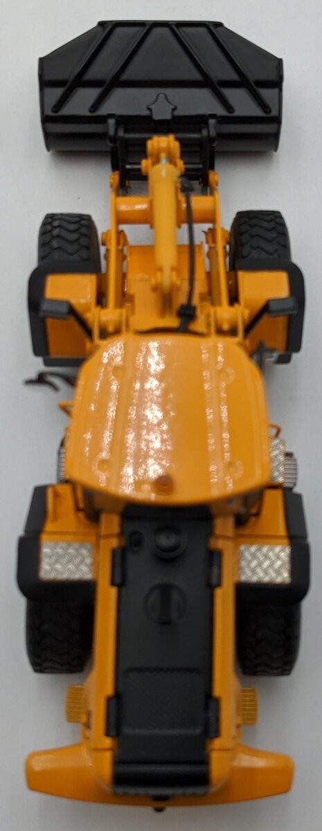 Motorart 13367 1:50 JCB 456 Wheel Loader ZX w/Attachments