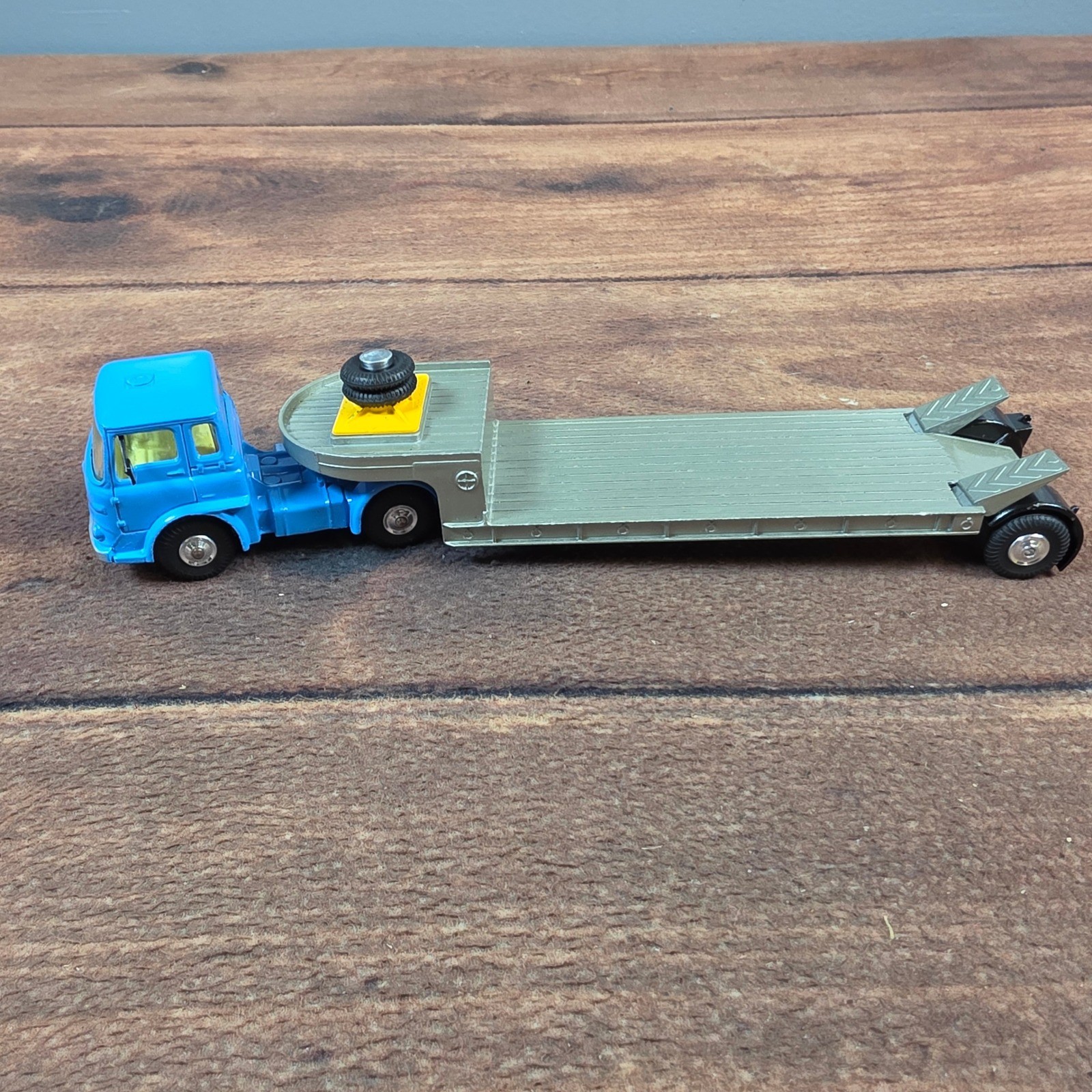Corgi Machinery Carrier Gift Set 27 Kids Multicolor Excellent Bedford Priestman