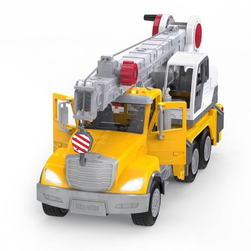 14″ Crane Truck