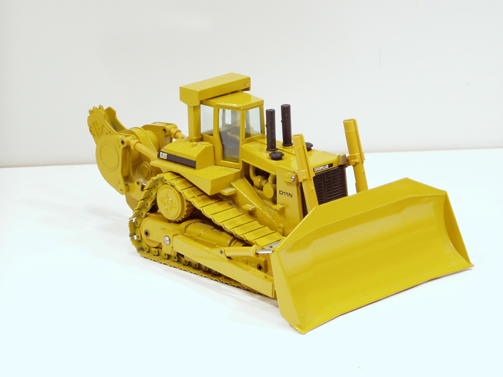 Caterpillar D11N Dozer w/ Impact Ripper – 1/50 – Conrad #2854 – N.MIB