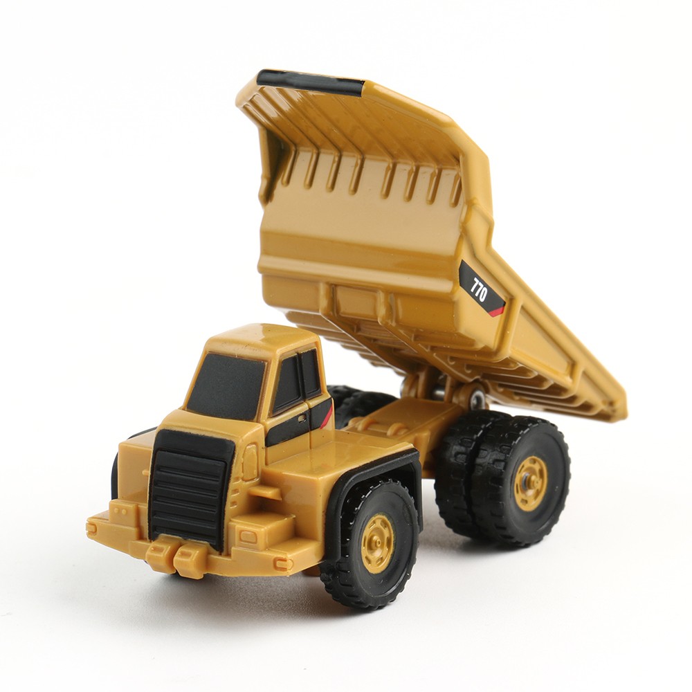 Alloy Model Truck Diecast 770 off Highway Scale 1:160 Construction Micro Vehicle