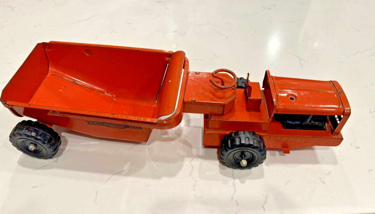 Vintage Toy Heavy Duty Wyandotte