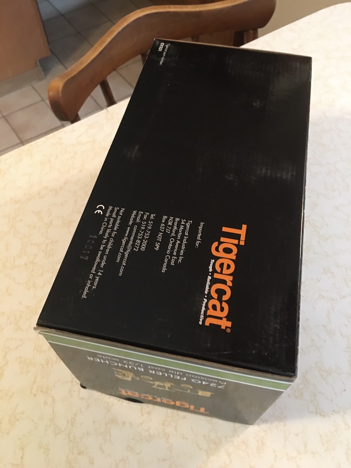 1:32 , Tigercat 724G , Brand New In Box