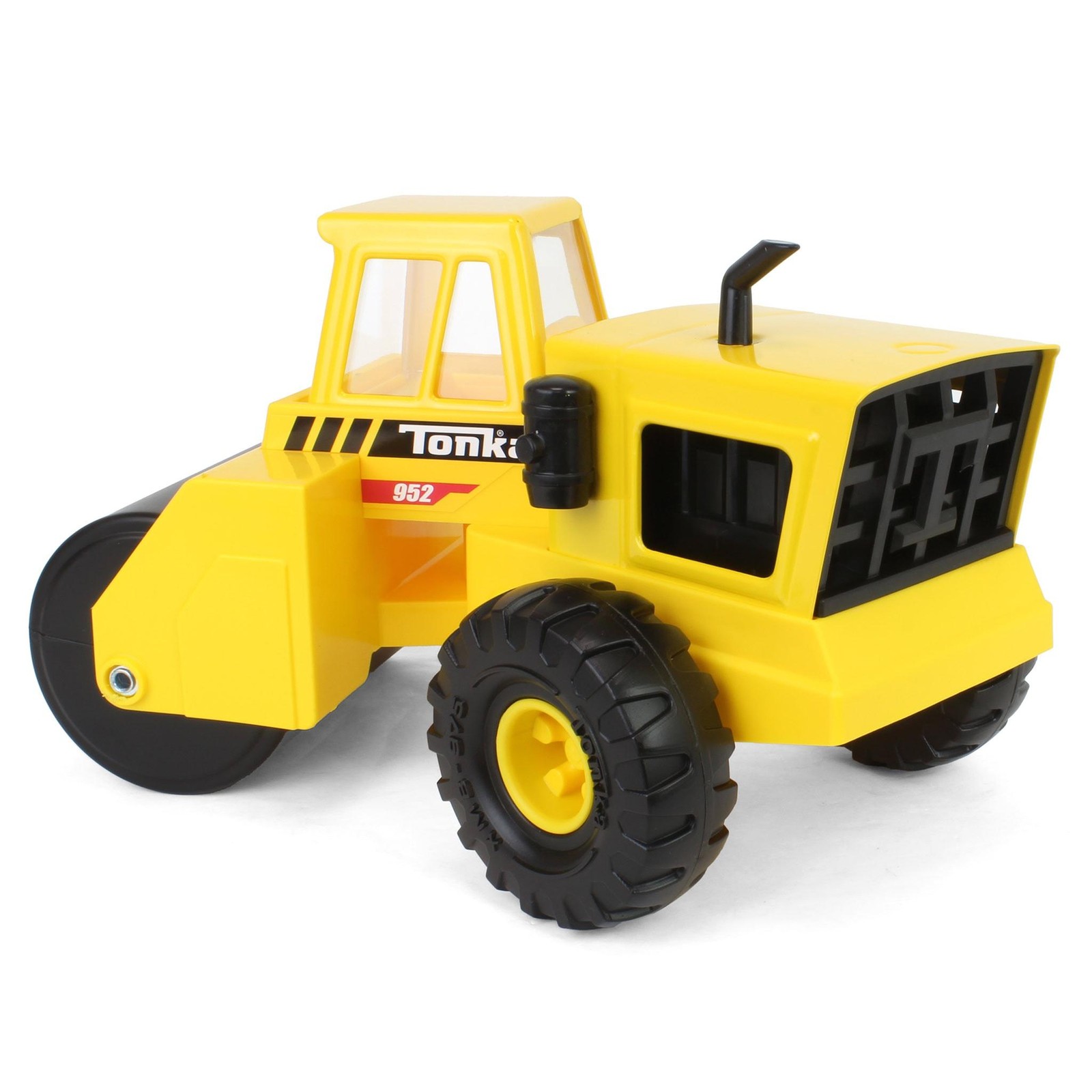 Tonka Steel Classics Steam Roller 6211