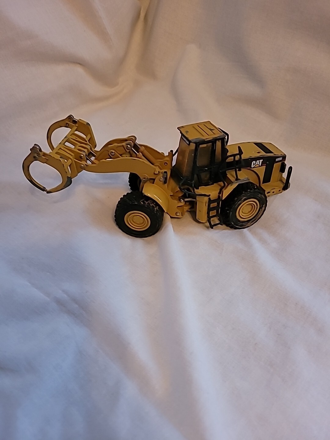 NORSCOT – 1/50 – FOREST Loader CATERPILLAR 980G DE 1999 – N° 55026 –