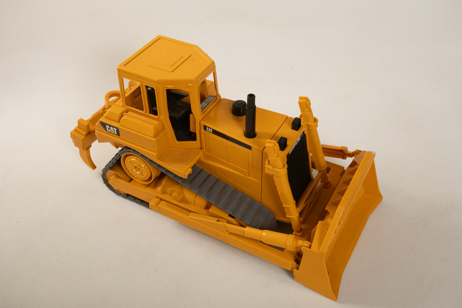 Bruder Caterpillar Tractor Toy (UB3/JSF6) Spiel Gut Germany 0698 Cat Bulldozer