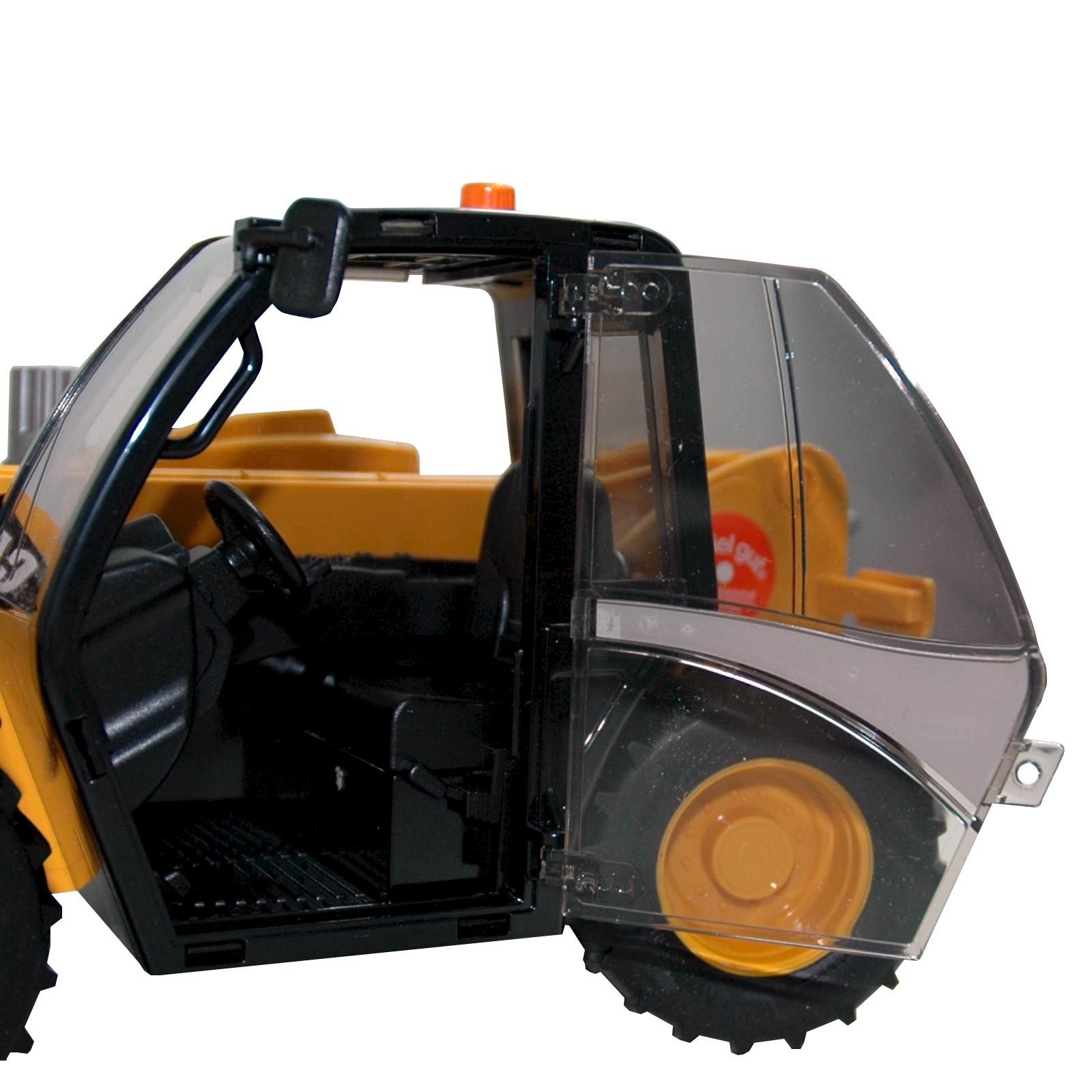 Bruder Cat Telehandler Toy Vehicle With Extendable Arm For Ages 3 And Up