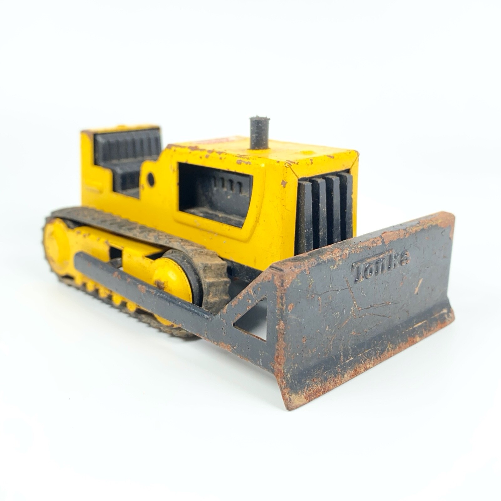 Tonka Minis Bulldozer Front End Loader Earth Mover Lot 1960s-1970s #55290 Mound