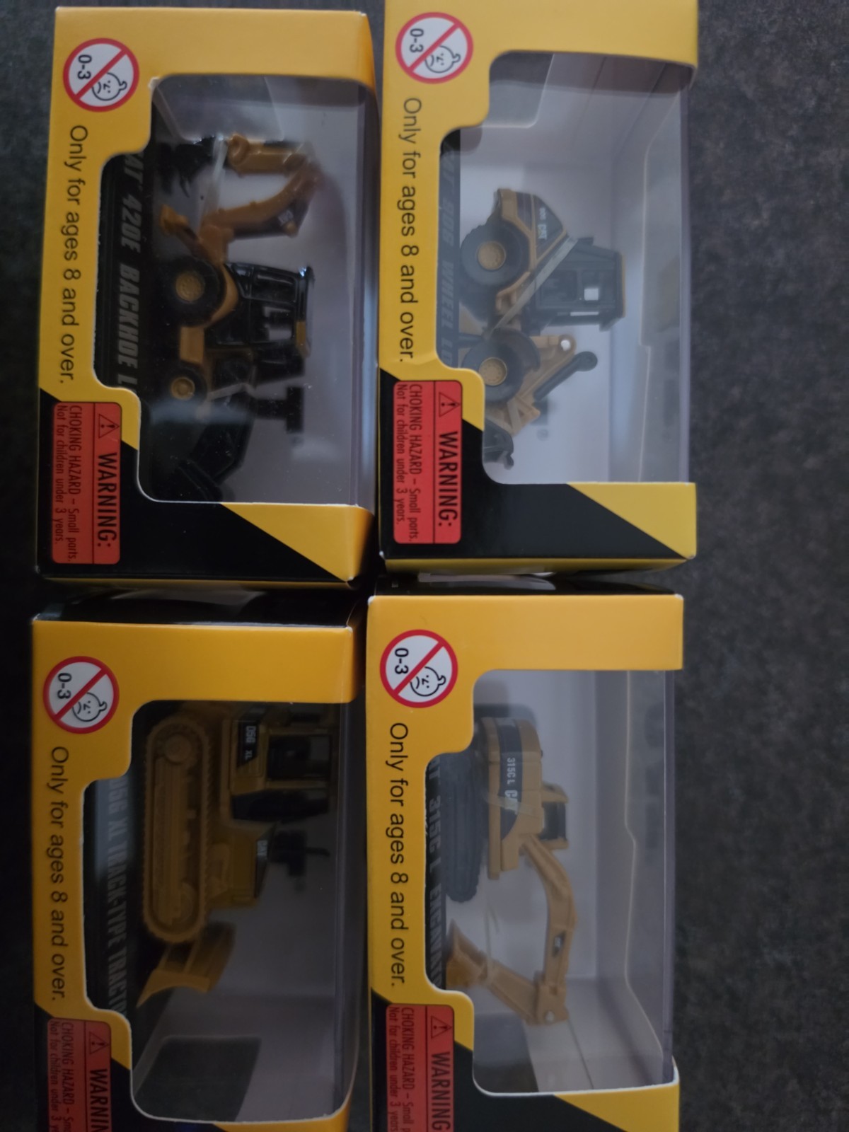 Norscot Construction Equipment Models