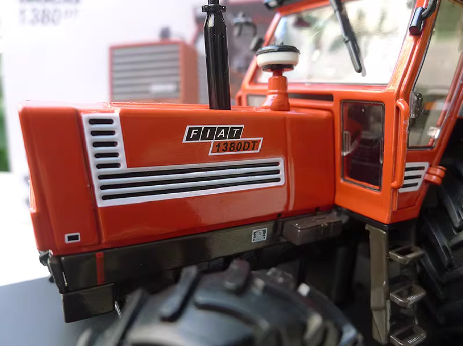 1:32 Replicagri REP Fiat 1380DT Tractor Farm Vehicle Machinary Diecast Model