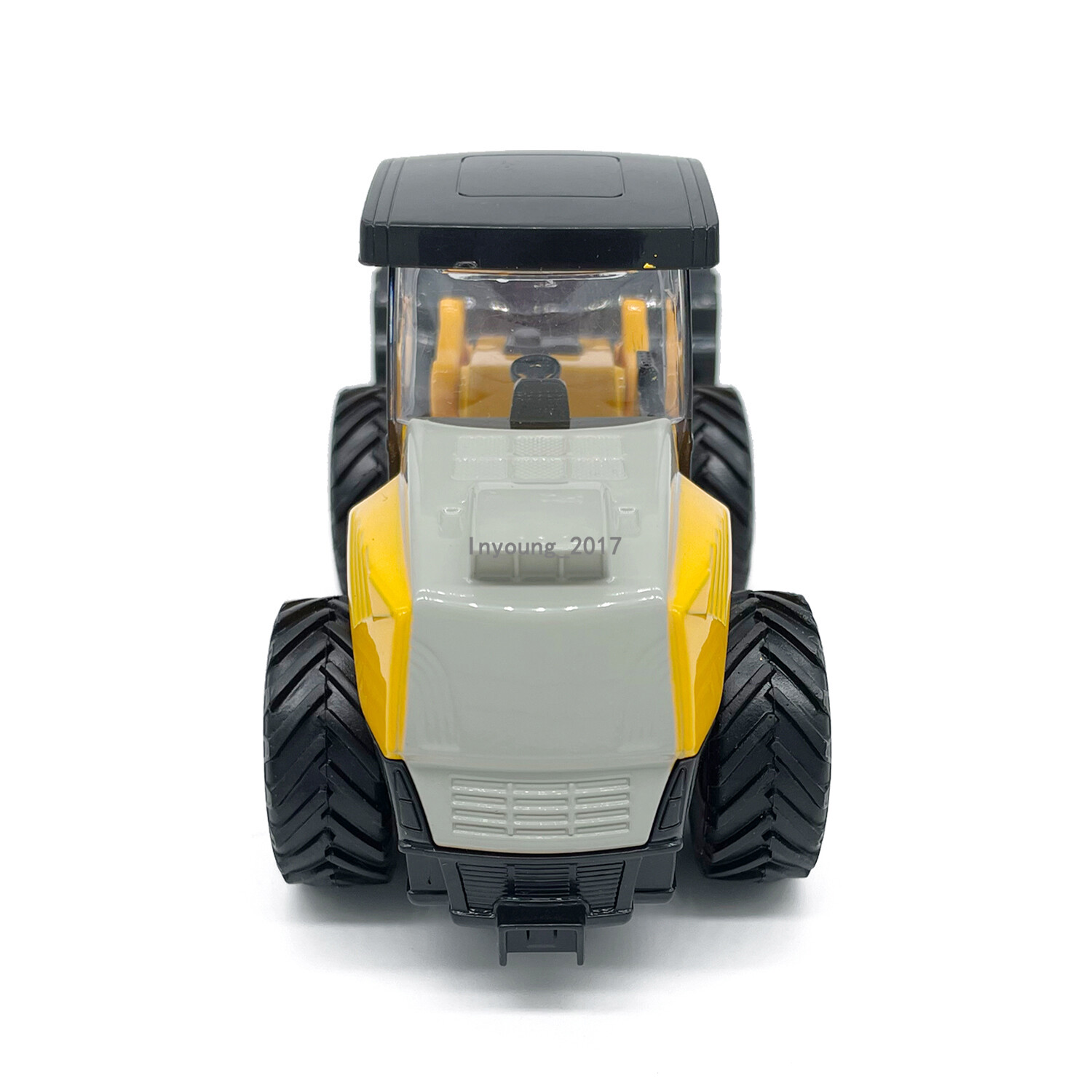 Construction Wheel Loader Truck Toy Diecast Toy Tractor for Boys Kids Gifts