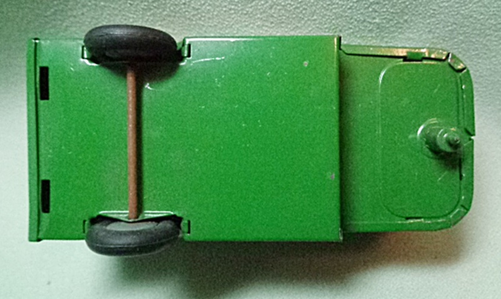 Tri-ang Minic Transport Trailer & Truck Cab 7″ Clockwork