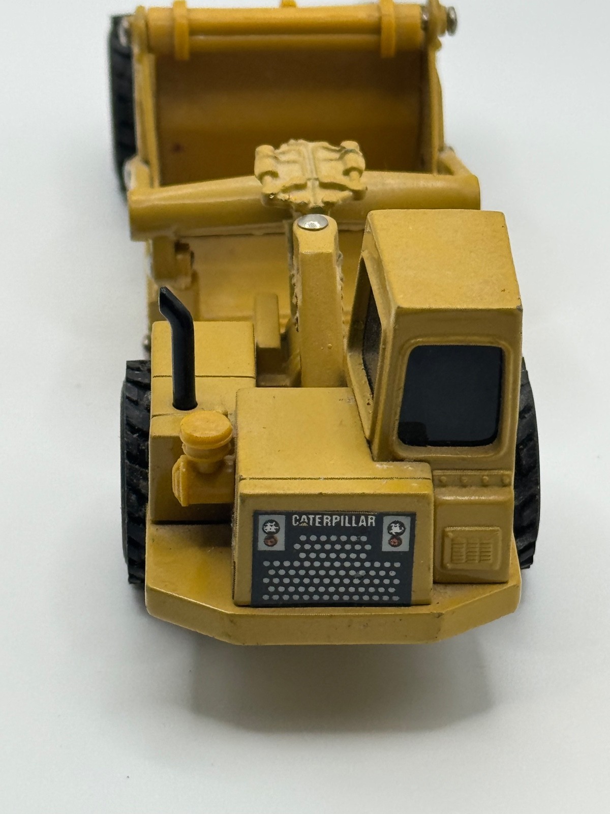 CAT CATERPILLAR 613C EARTH MOVER SCRAPER CONSTRUCTION FARM ERTL RARE VINTAGE