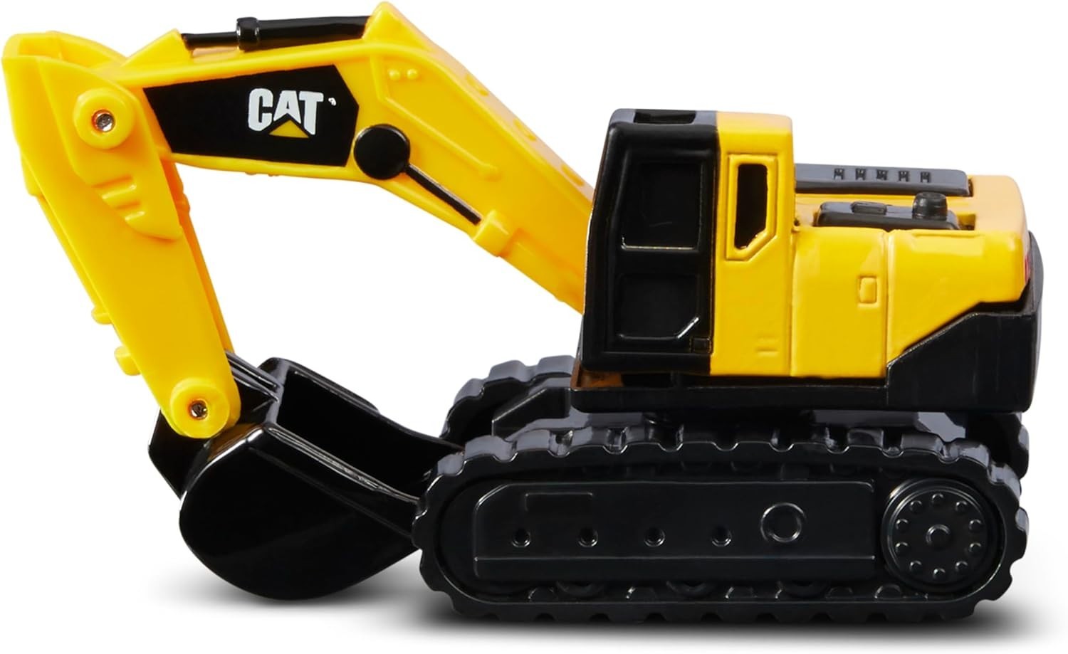 CAT Construction Toys CAT Construction Die Cast Metal 3 Pack Vehicles – Steam…