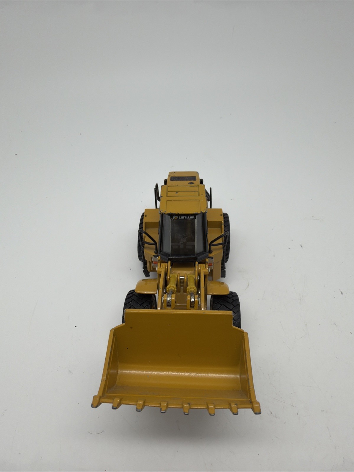 Norscot Cat 980G Wheel Loader Diecast Model 1/50 Scale (No Box)