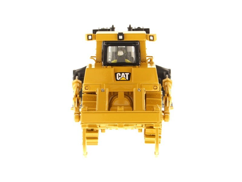 NEW Simulation Cat D10T Track Type Tractor Diecast 1:50 Model Diecast Masters