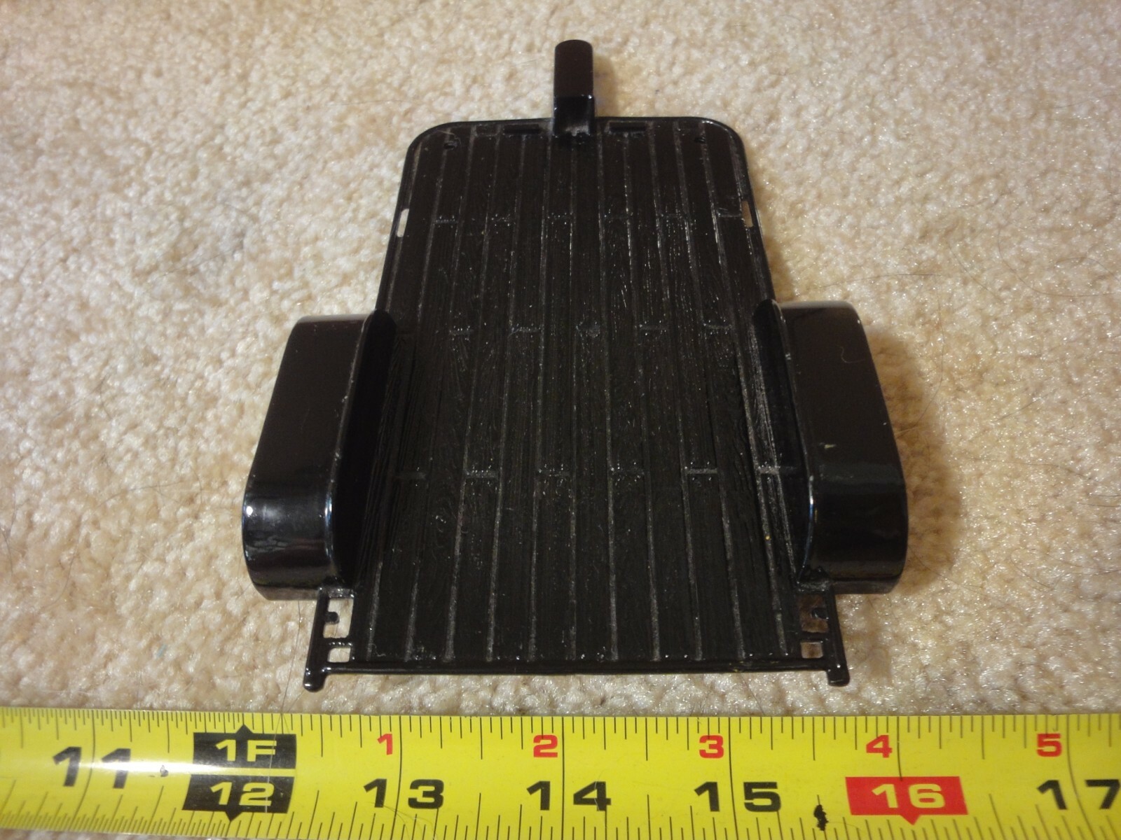 Rare! Ertl 1/32 scale United Rentals Skid Steer loader, diecast utility trailer